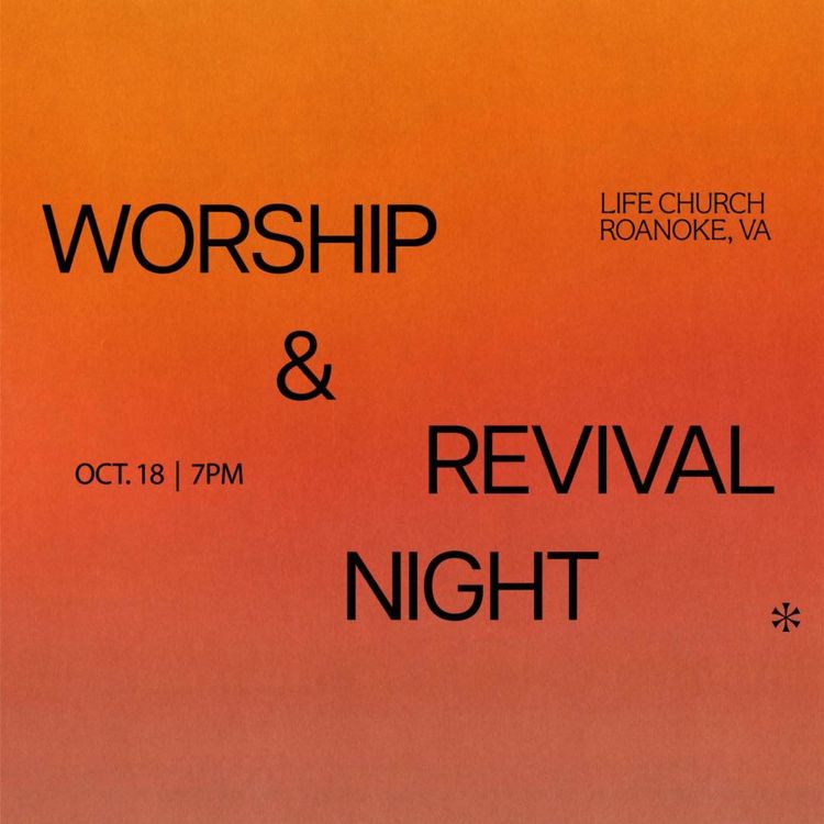 cover art for Worship And Revival Night 2026 | Come Close | Pastor Joshua Crouse