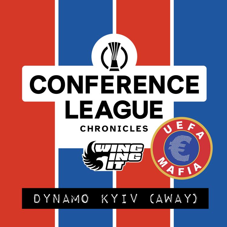 cover art for The Conference League Chronicles: Road to Red Bull - Episode 2