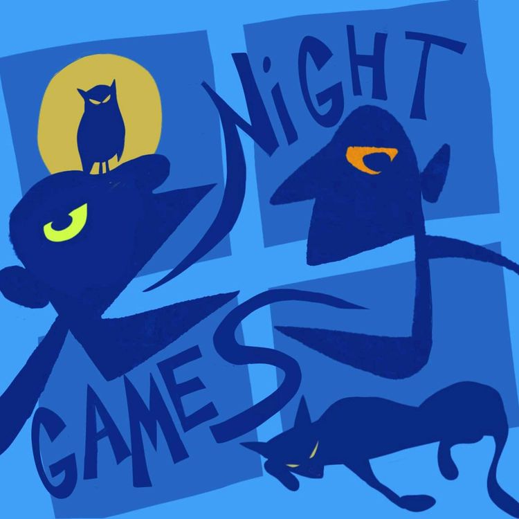 cover art for Night Owls