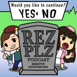 cover art for RezPlz