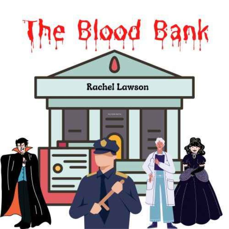 cover art for The Magicians: The Blood Bank