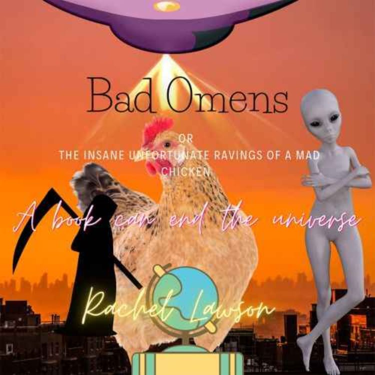 cover art for The Magicians: Bad Omens