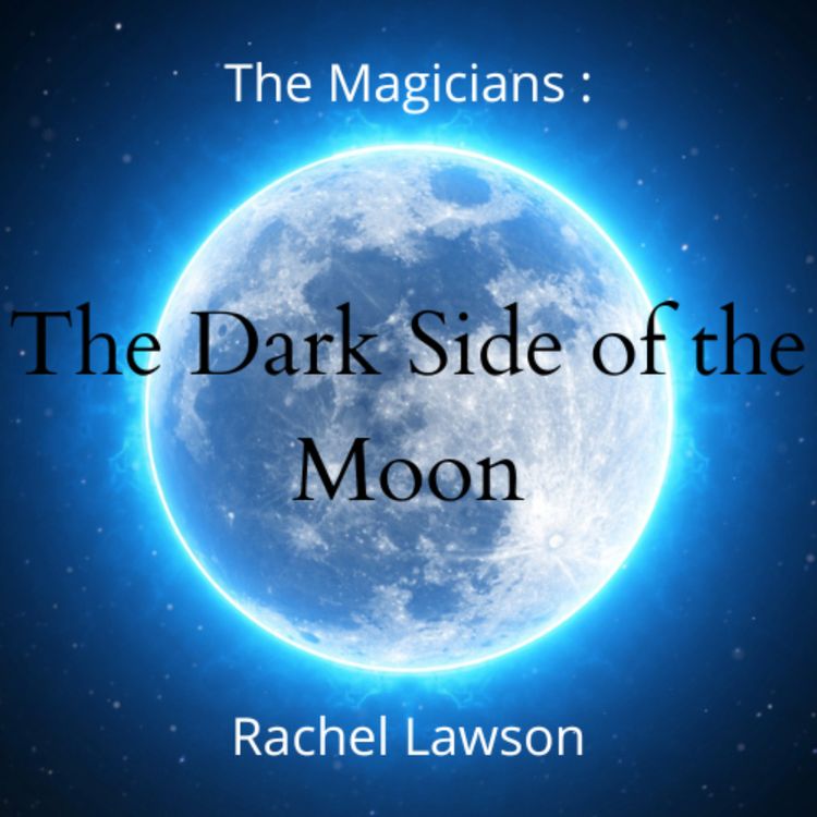 cover art for The Magicians: The Dark Side of the Moon