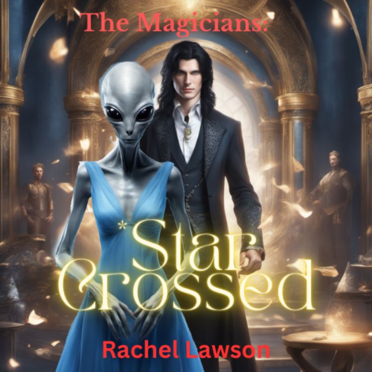 cover art for The Magicians: * Star Crossed