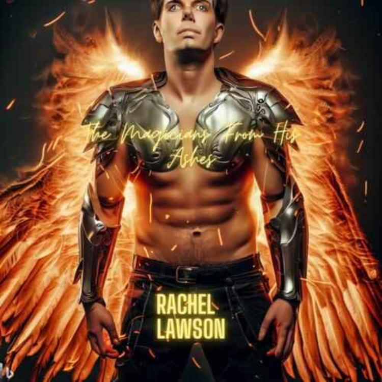 cover art for From His Ashes