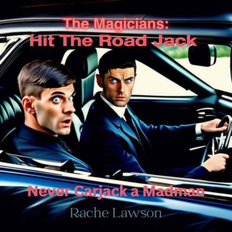 cover art for The Magicians: Hit The Road Jack