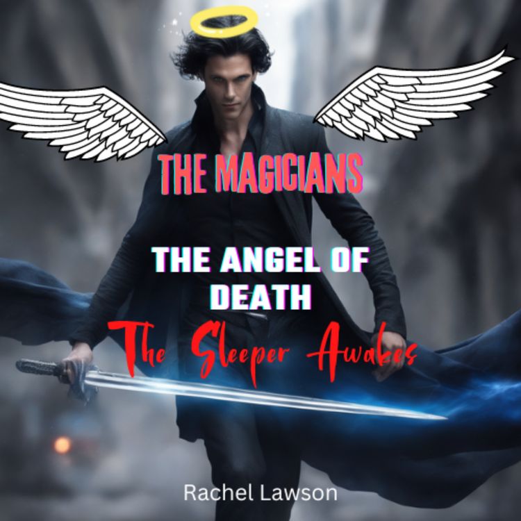 cover art for The Magicians: The Angel of Death