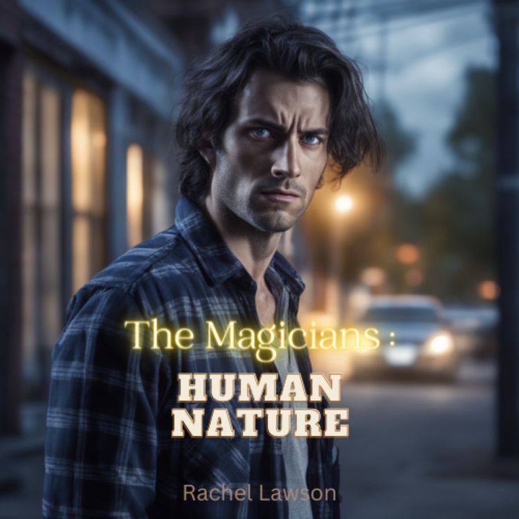 cover art for The Magicians: Human Nature