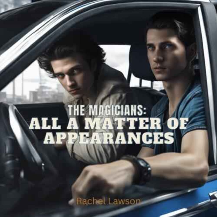 cover art for The Magicians: All A Matter of Appearances