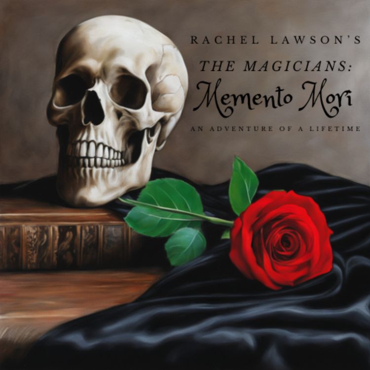 cover art for The Magicians: Memento Mori