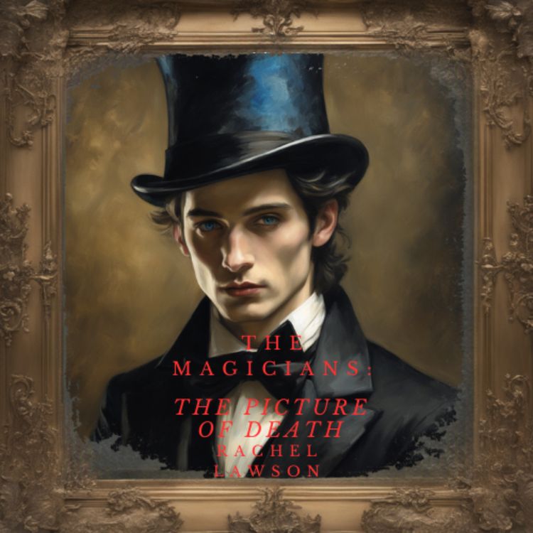cover art for The Magicians: The Picture of Death