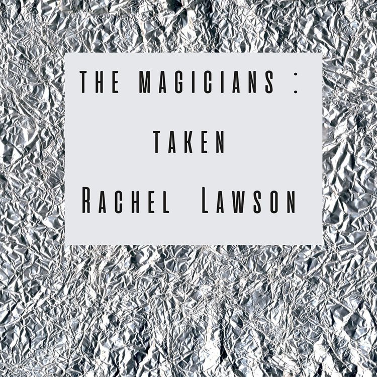 cover art for The Magicians: Taken