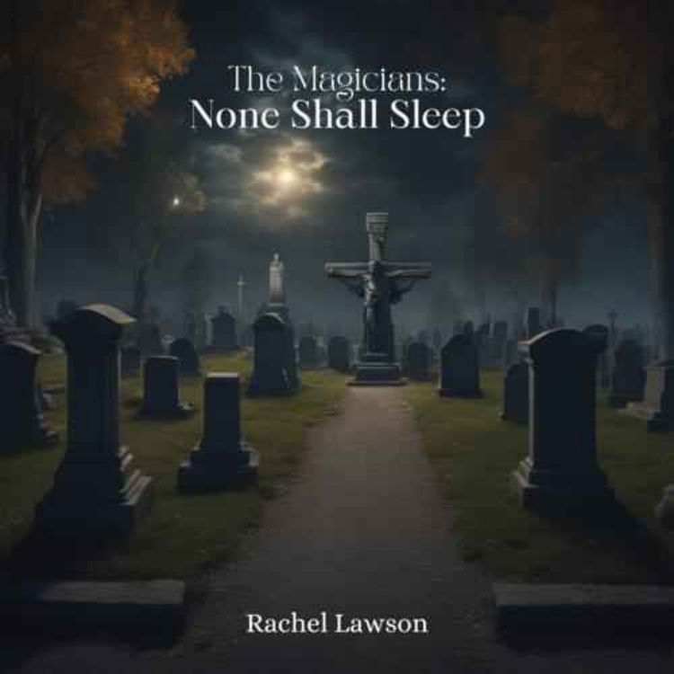 cover art for The Magicians: None Shall Sleep