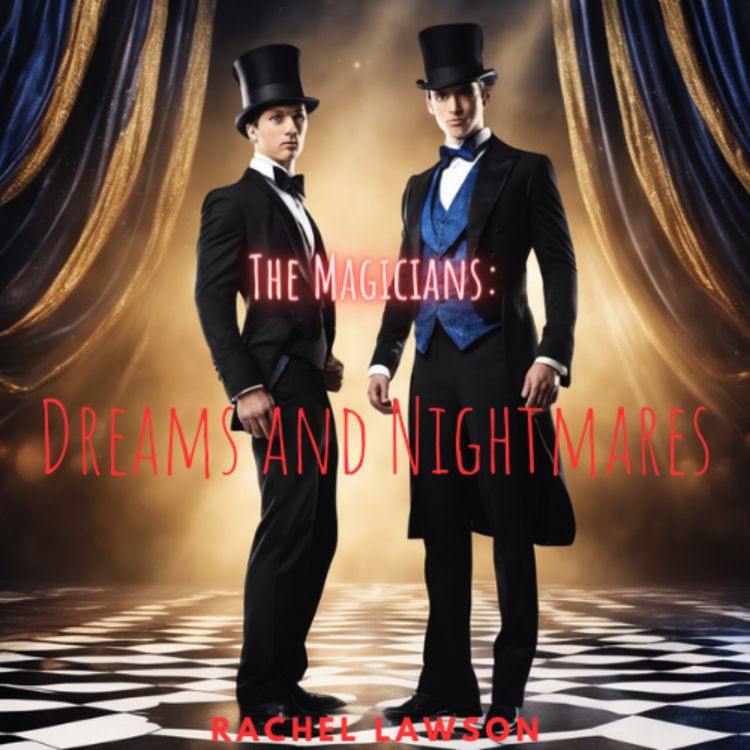 cover art for The Magicians: Dreams and Nightmares