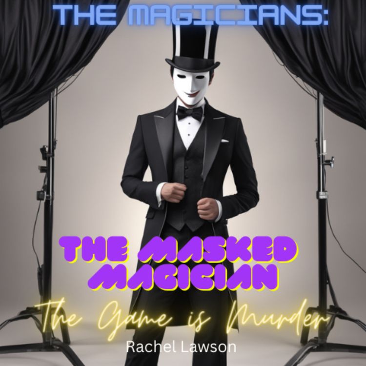 cover art for The Magicians: The Masked Magician