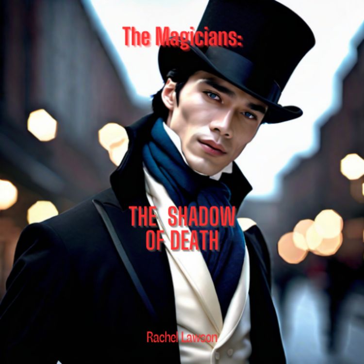 cover art for The Magicians: The Shadow of Death