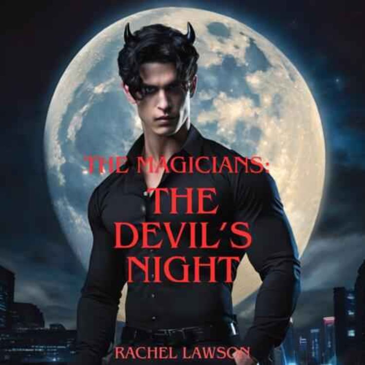 cover art for The Magicians: The Devil's Night