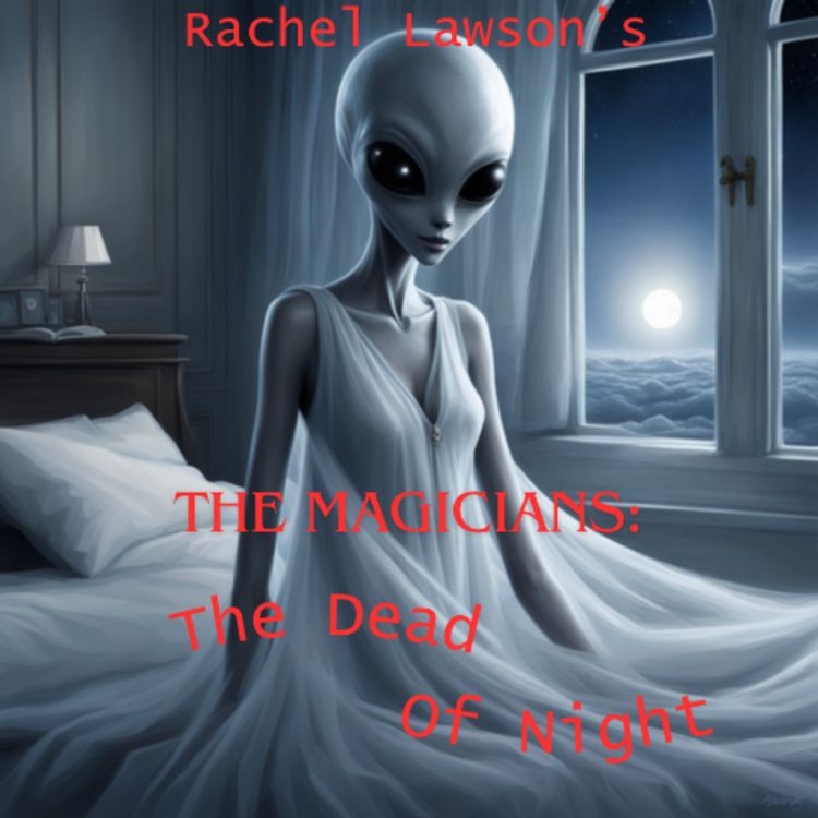 cover art for The Magicians: The Dead Of Night