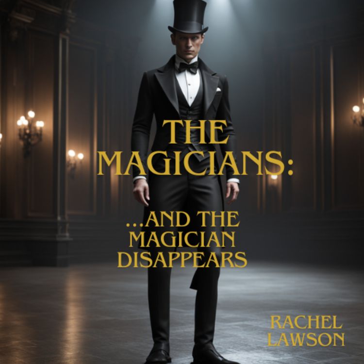 cover art for ...And The Magician Disappers