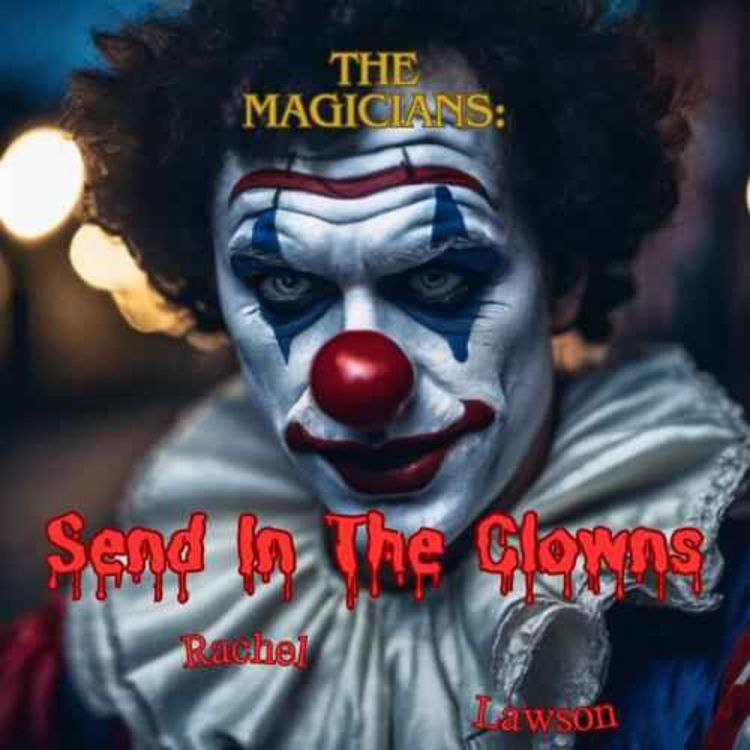cover art for The Magicians: Send in the Clowns