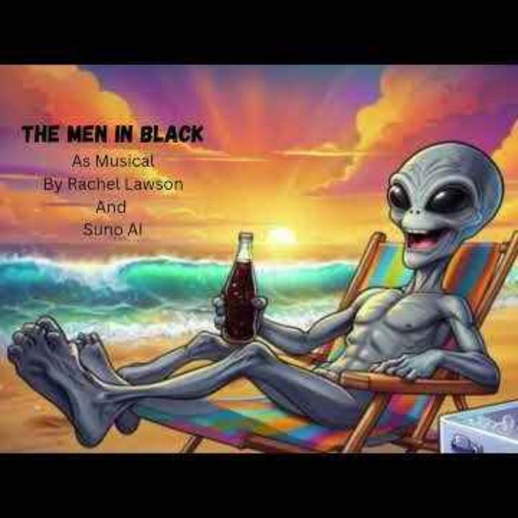 cover art for The Men In Black
