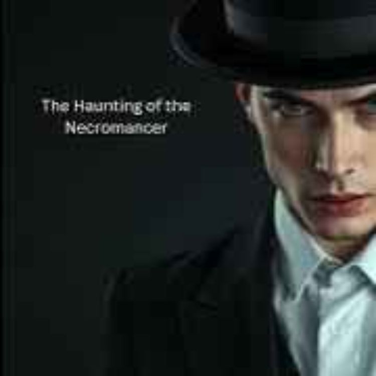 cover art for The Haunting of the Necromancer v2