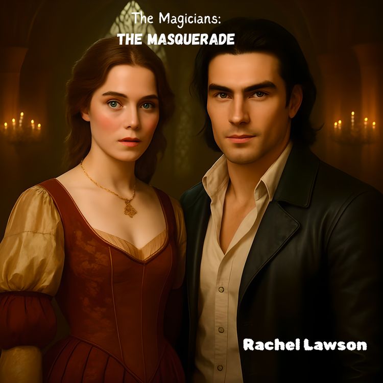 cover art for The Maquerade