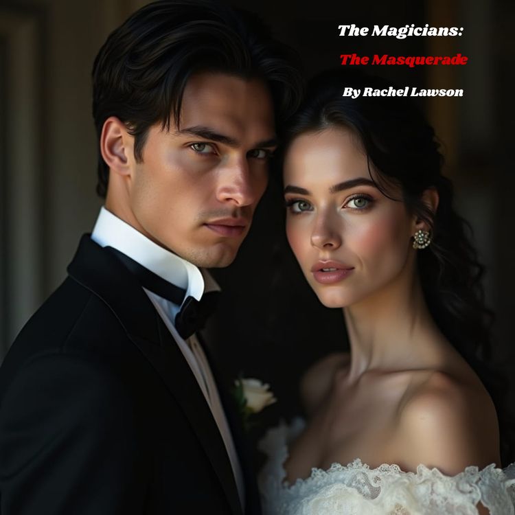 cover art for The Masquerade 