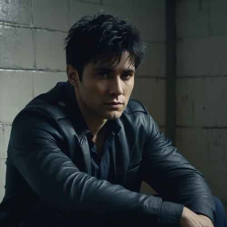 cover art for The Fugitive: Version 2