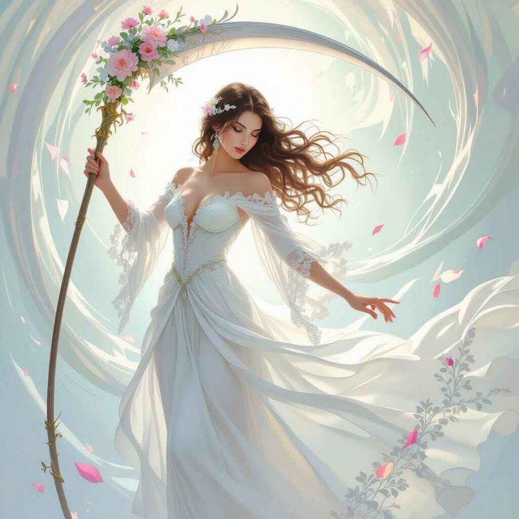 cover art for The Dream Reaper