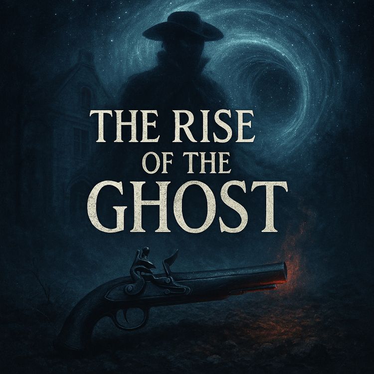 cover art for The Magicians: The Rise Of The Ghost