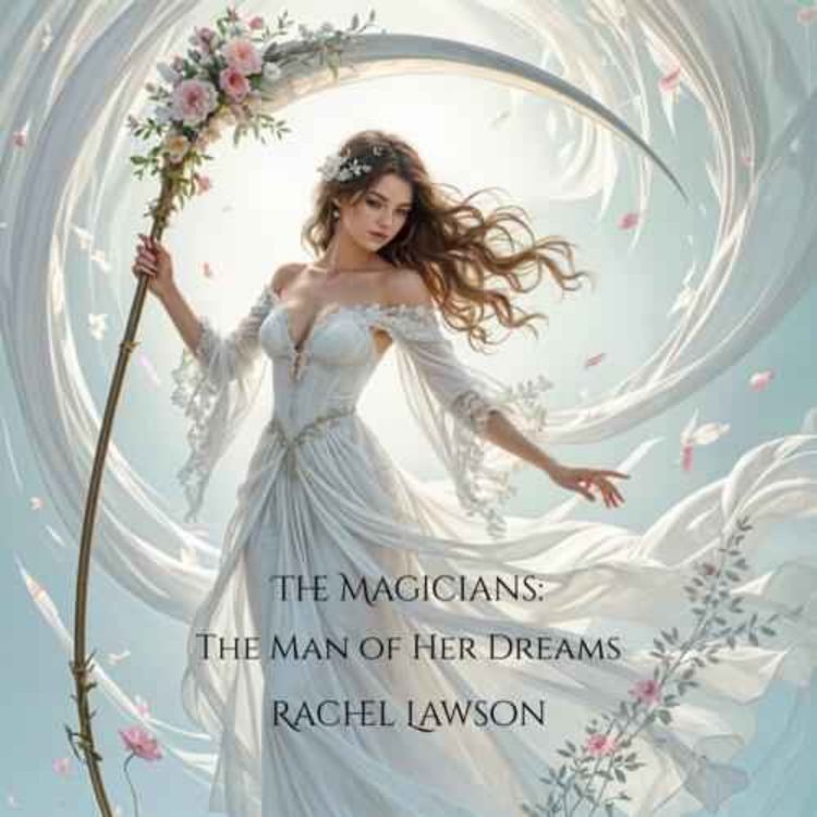 cover art for The Man Of Her Dreams