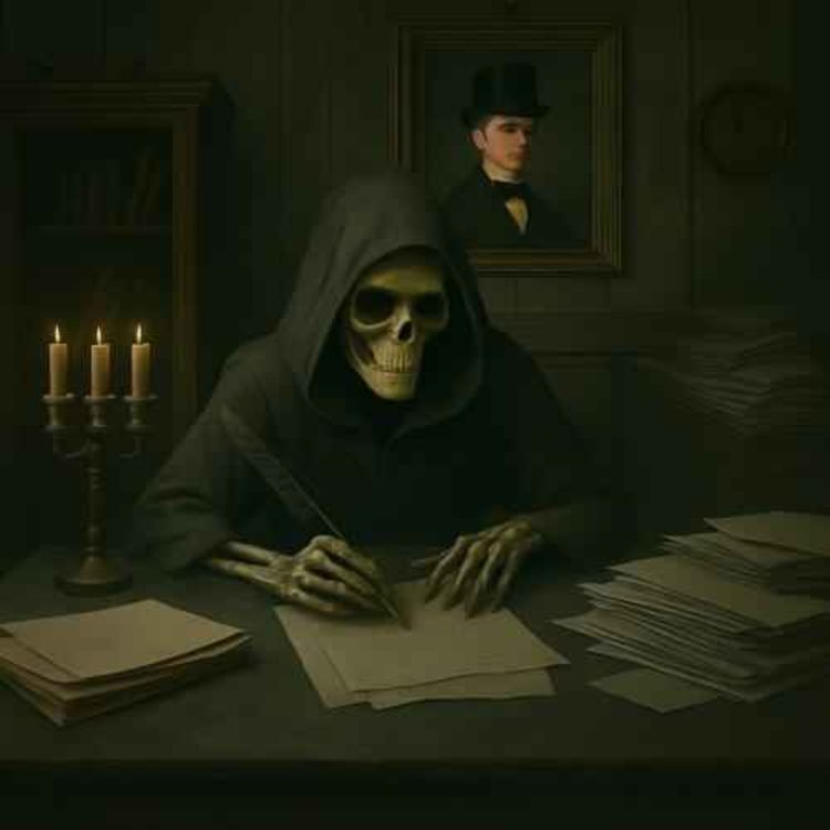 cover art for The Picture of Death 2