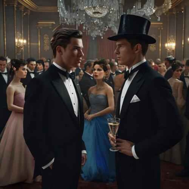 cover art for The Magicians: The Isle of Man