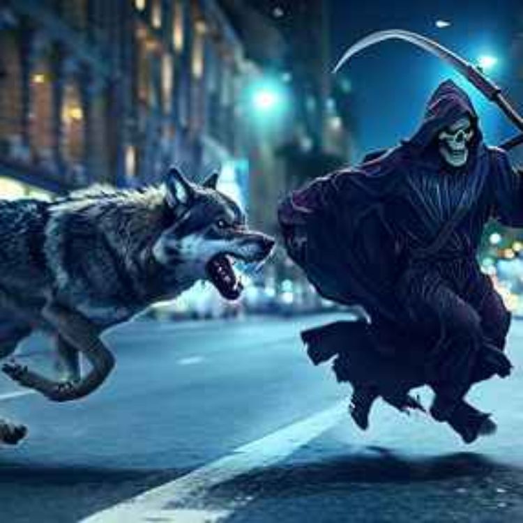 cover art for The Keeper: the song