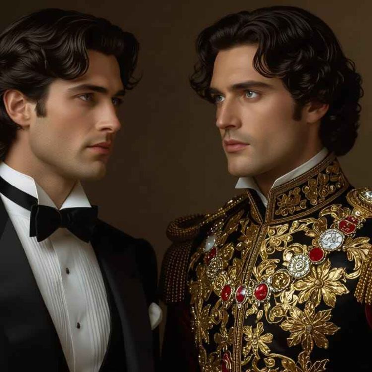 cover art for The Magicians: The Grandfather Paradox  