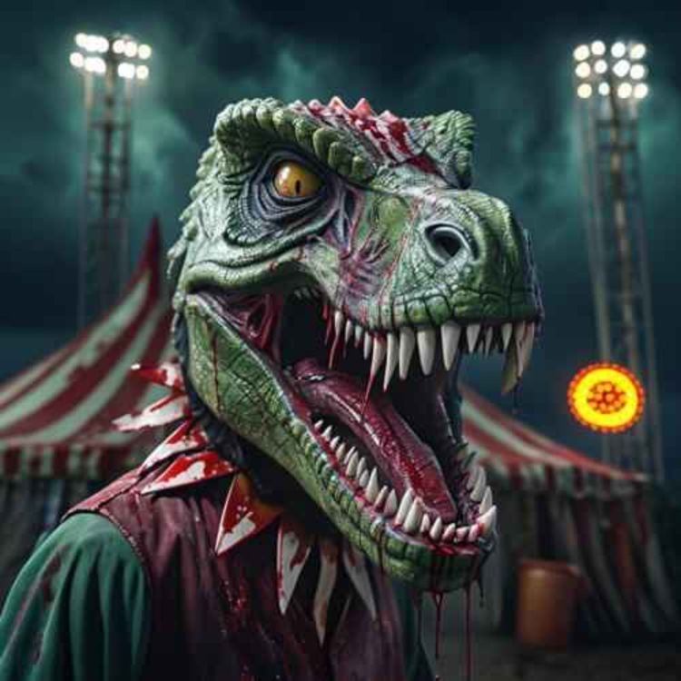 cover art for The Halloween From Hell