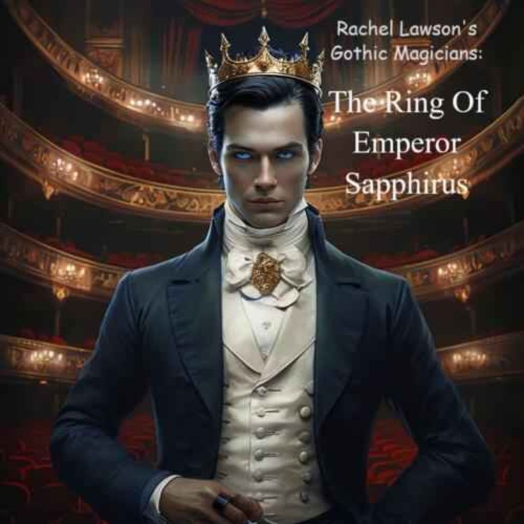 cover art for The Ring Of Emperor Sapphirus