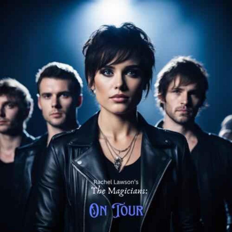 cover art for On Tour