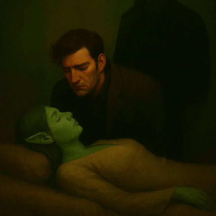 cover art for The Magician's Secret 2