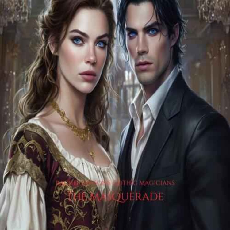 cover art for The Masquerade 2