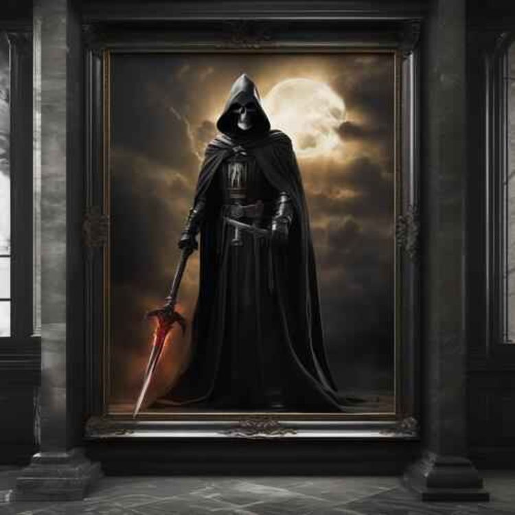 cover art for The Magicians: Don’t Play Games With The Reaper 