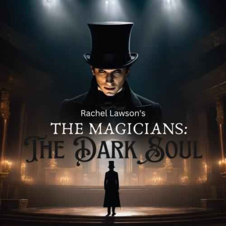 cover art for The Dark Soul 2