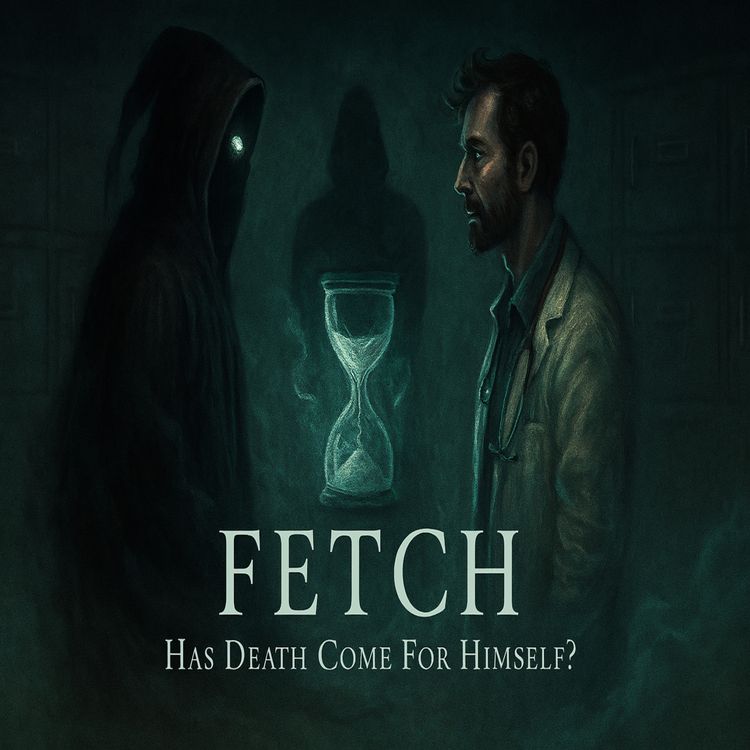 cover art for Fetch-Has Death Come For Himself?