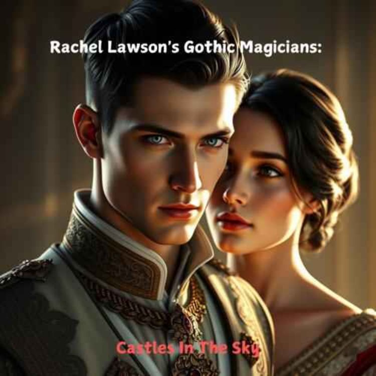 cover art for The Magicians: Castles in the sky