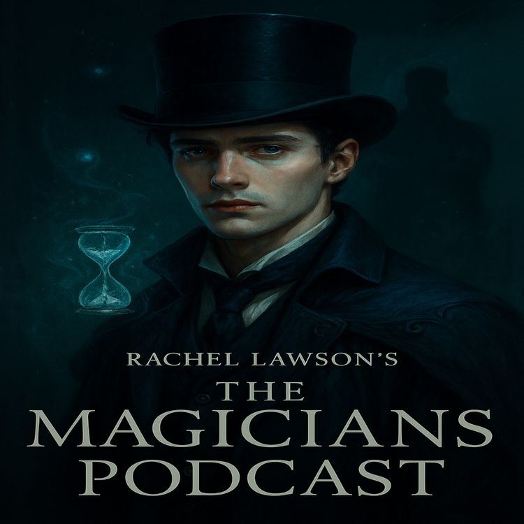 cover art for A New Face for the Magicians