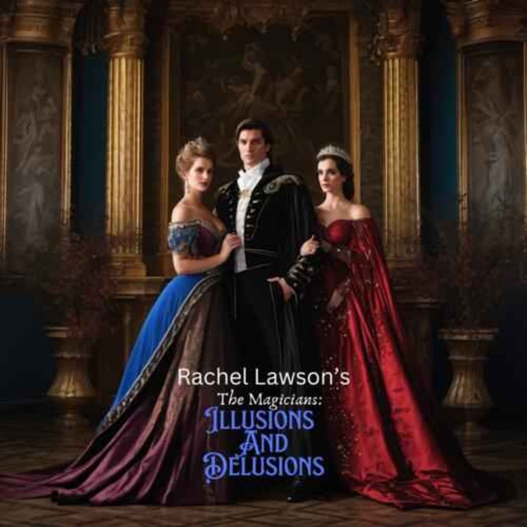 cover art for Illusions and Delusions