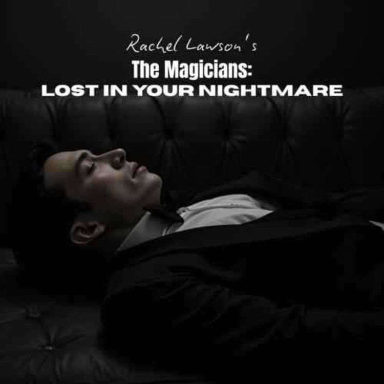 cover art for Lost In Your Nightmare