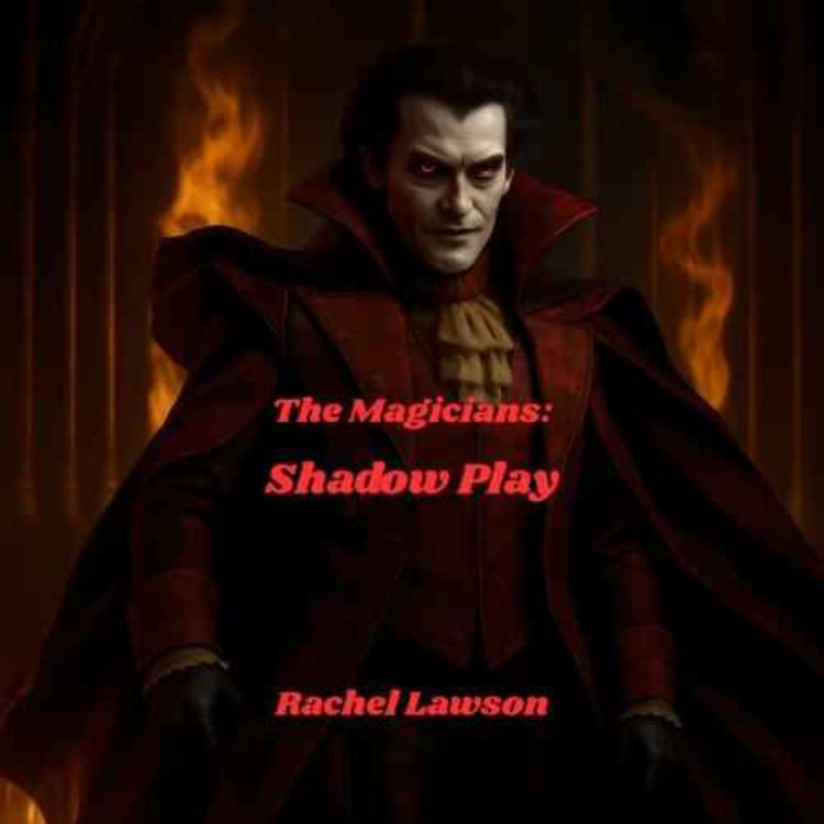 cover art for Shadow Play 2