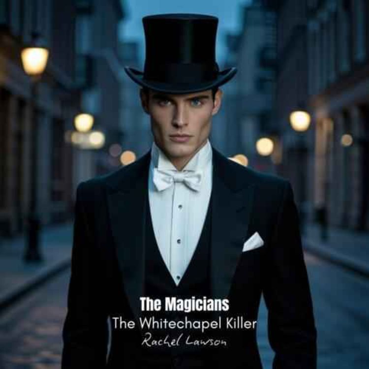 cover art for The Whitechapel Killer 2